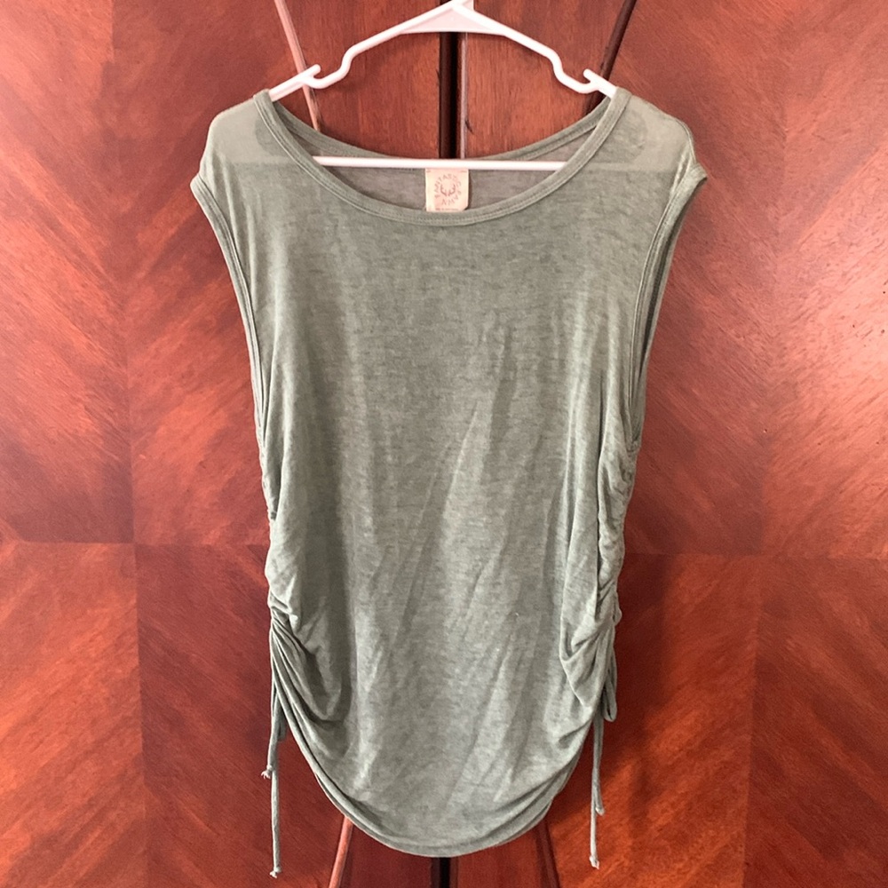 Sleeveless Top